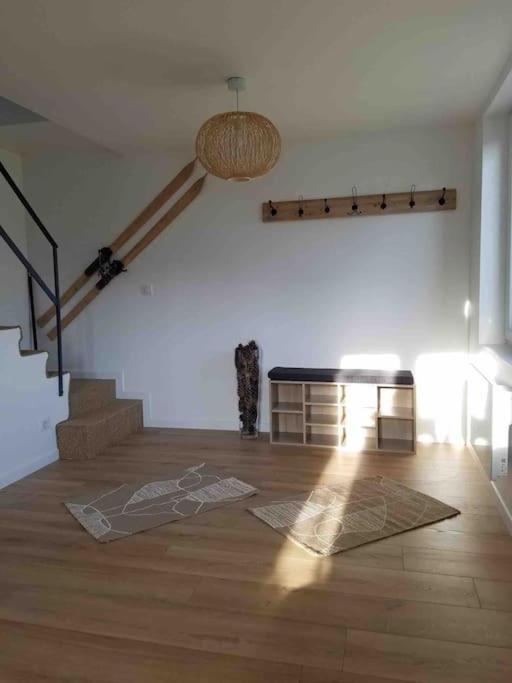Gite Le Charmot, Au Pied Des Montagnes Classe 3* Roderen エクステリア 写真
