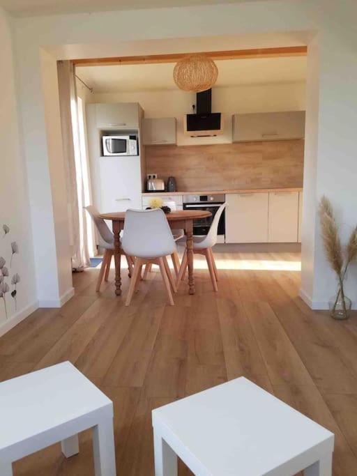 Gite Le Charmot, Au Pied Des Montagnes Classe 3* Roderen エクステリア 写真